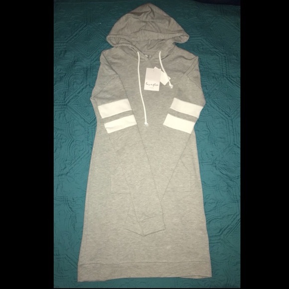 love, Fire Dresses & Skirts - Sweatshirt dress